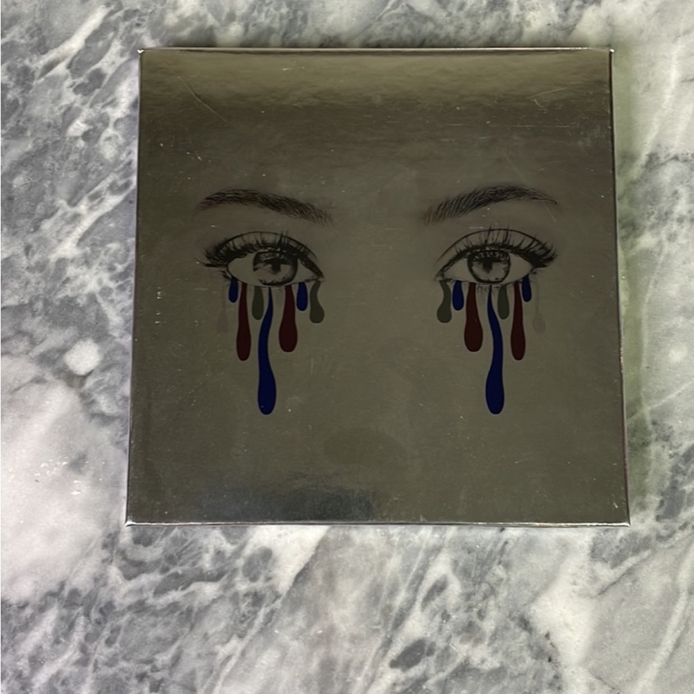 Kylie Cosmetics Holiday Eyeshadow‎ Palette